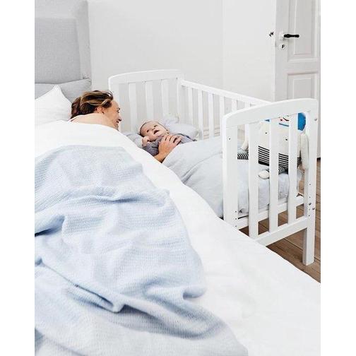 BabyDan Sofie By My Side Bed 45.5x88cm