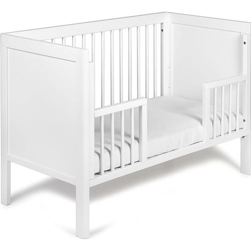 Troll Juniorlångsida Spjälsäng Lukas