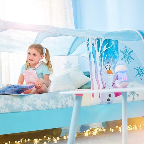 Hello Home Disney Frozen Over Bed Tent 90x200cm