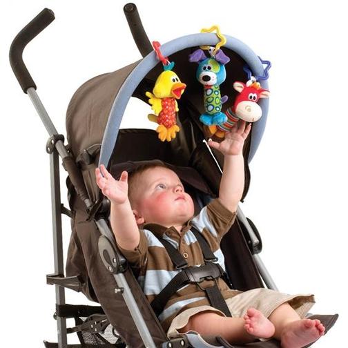Playgro Tinkle Trio