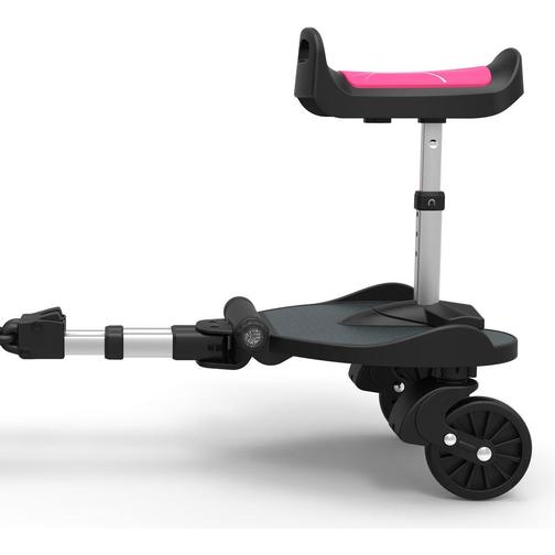 Bumprider Ståbräda med Sits