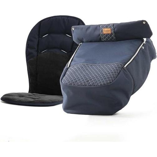 Emmaljunga De Luxe Ergo Åkpåse