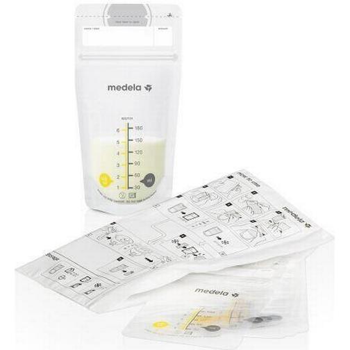 Medela Förvaringspåse För Bröstmjölk 25-Pack