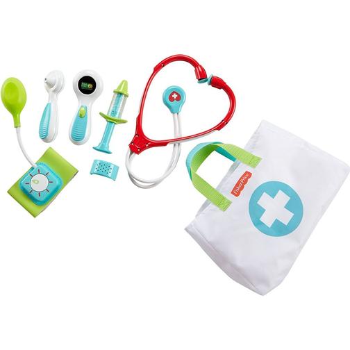 Fisher Price Medical Kit DVH14