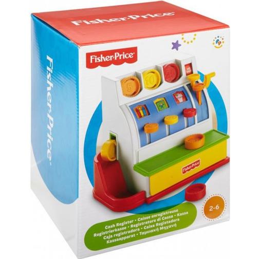 Fisher Price Cash Register