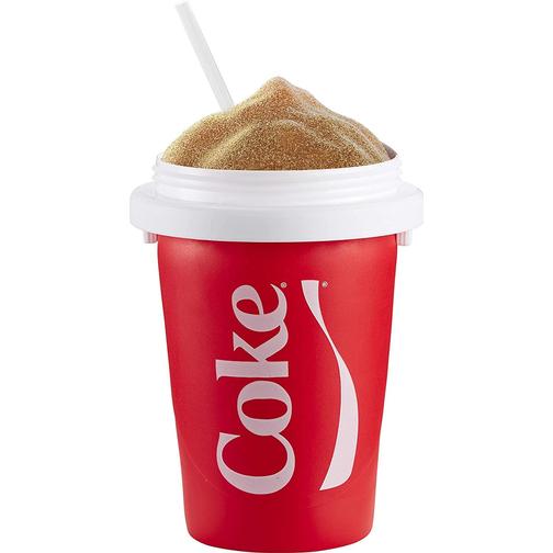 Chill Factor Coca Cola Slushy Maker