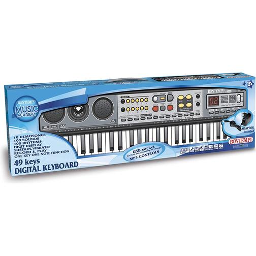 Bontempi Digital Keyboard 15 4900