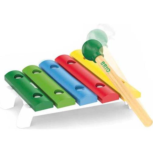 BRIO Musikalisk Xylofon 30182