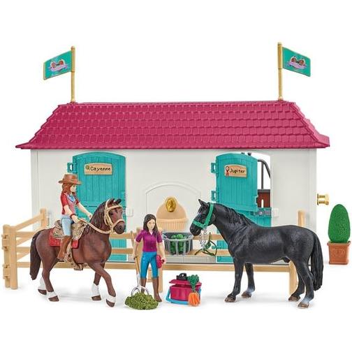 Schleich Lakeside Country House & Stable 42551