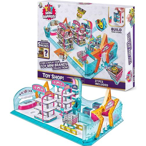 Zuru 5 Surprise Toy Mini Brands Toy Shop