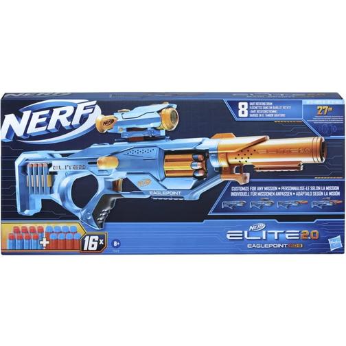 Nerf Elite 2.0 Eaglepoint RD-8 Blaster