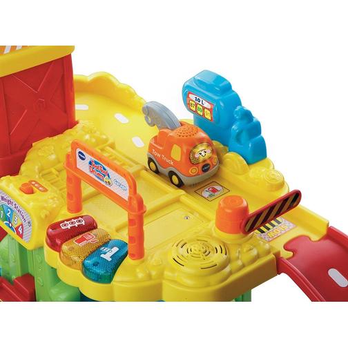 Vtech Baby Toot Toot Drivers Garage