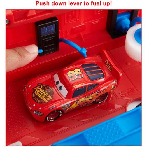 Mattel Disney Pixar Cars Transforming Mack Playset