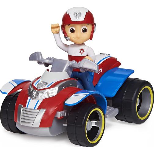 Spin Master Paw Patrol Ryder Rescue ATV