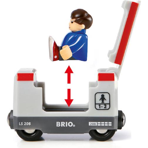 BRIO Railway Starter Set 33773