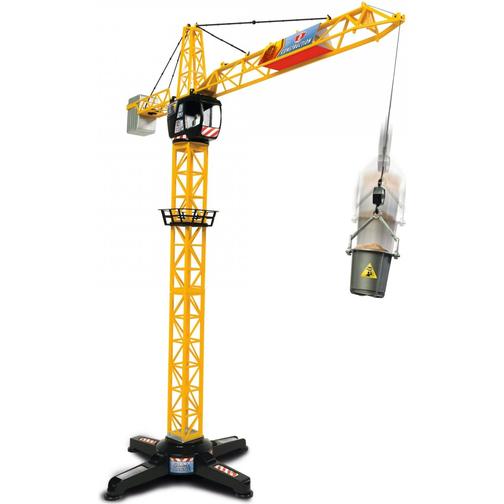 Dickie Toys Giant Crane 100cm