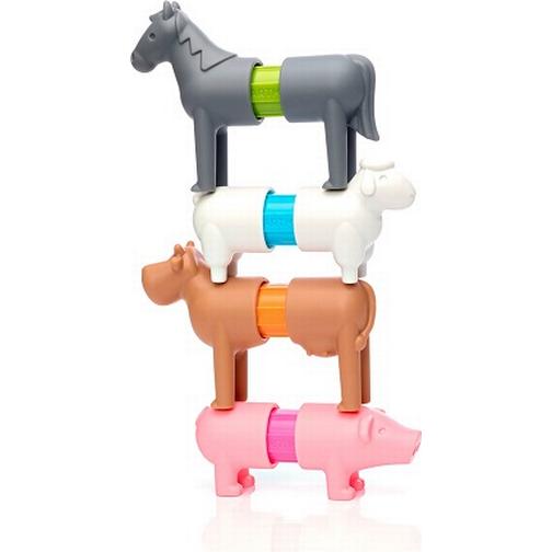 Smartmax My First Safari Animals 16pcs
