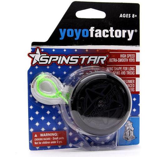 YoYoFactory Spinstar