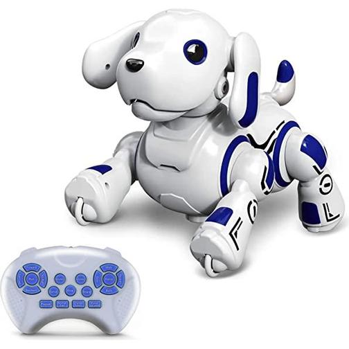 Hi-Tech Robotic Puppy Rick