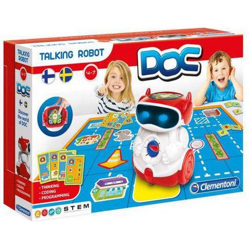 Clementoni DOC Educational Talking Robot