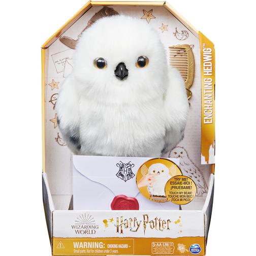 Spin Master Wizarding World Harry Potter Enchanting Hedwig
