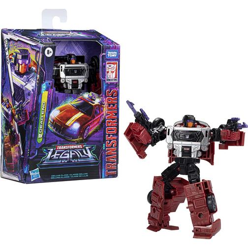 Hasbro Transformers Generations Legacy Deluxe Dead End