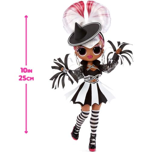 LOL Surprise OMG Movie Magic Spirit Queen Fashion Doll with 25 Surprises