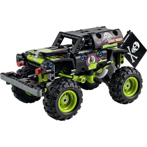 Lego Technic Monster Jam Grave Digger 42118