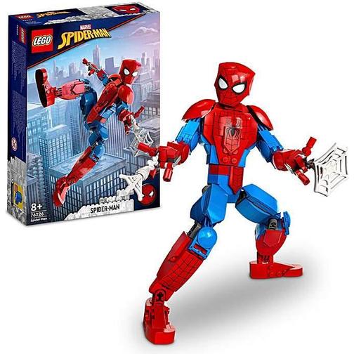 Lego Super Heroes Marvel Figure of Spiderman 76226