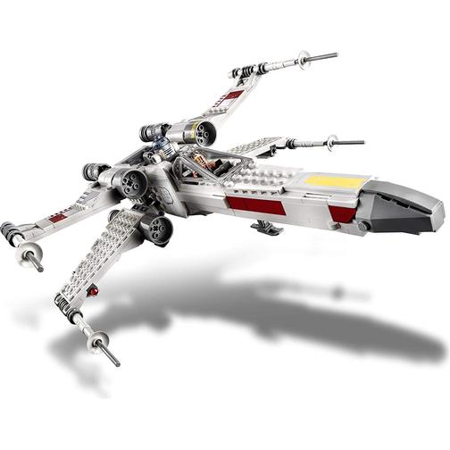 Lego Star Wars Luke Skywalker s X Wing Fighter 75301