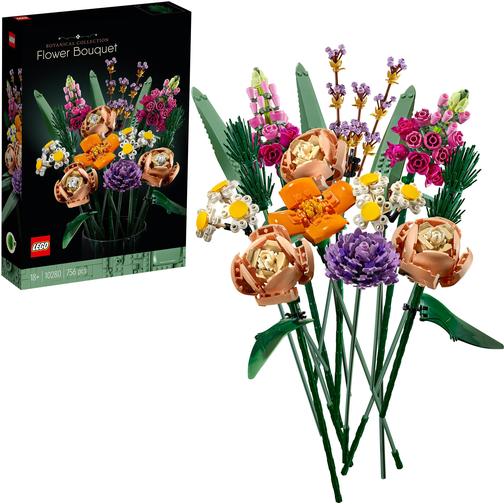 Lego Icons Flower Bouquet 10280