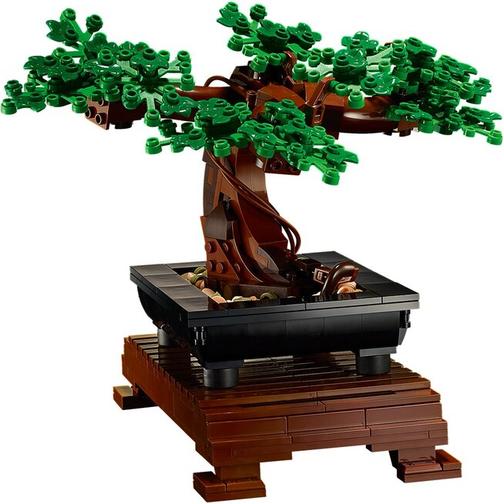 Lego Icons Bonsai Tree 10281