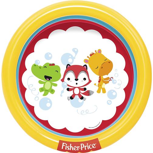 Fisher Price 3-Ringsbollhav - 25 bollar