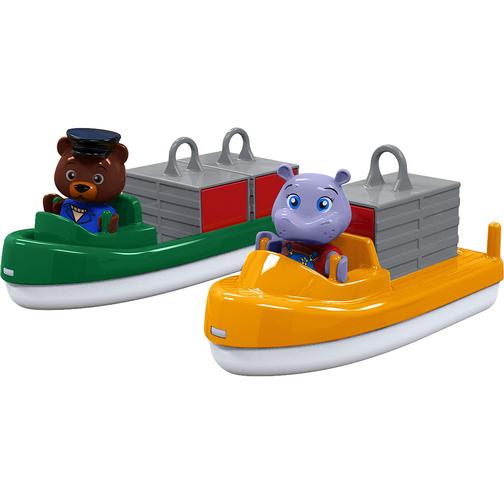 Aquaplay Båt Set