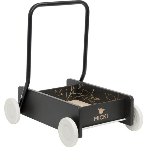 Micki Lära-Gå-Vagn