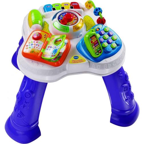 Vtech Play & Learn Activity Table