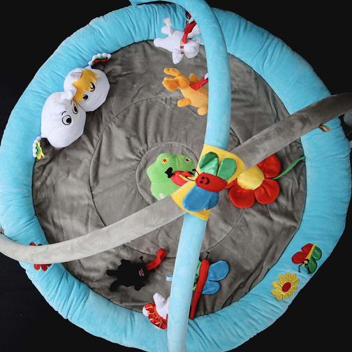 Rätt Start Babygym Moomin