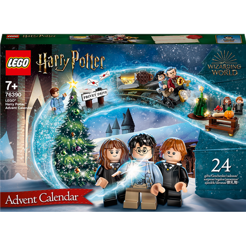 Lego Harry Potter Advent Calendar 76390