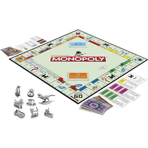 Hasbro Monopoly Classic