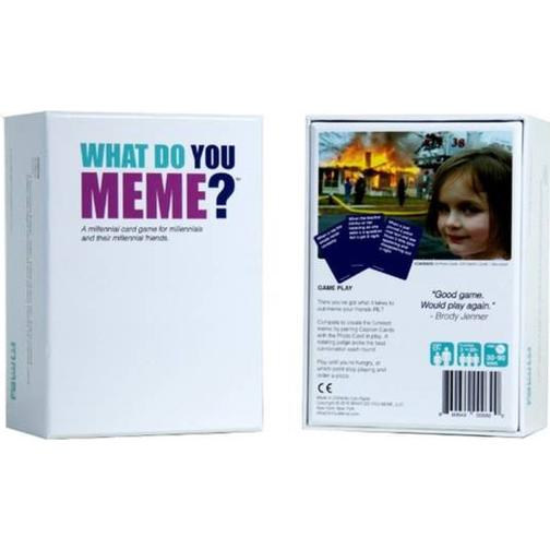What Do You Meme?