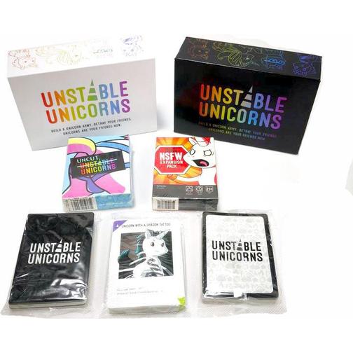 Unstable Unicorns