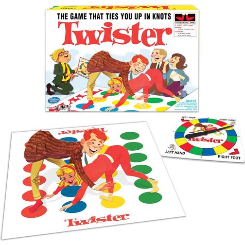 Hasbro Twister