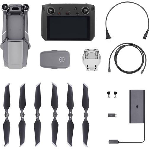 DJI Mavic 2 Zoom with Smart Controller