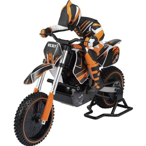 Reely Dirtbike Brushless Motorcycle RTR 6310950