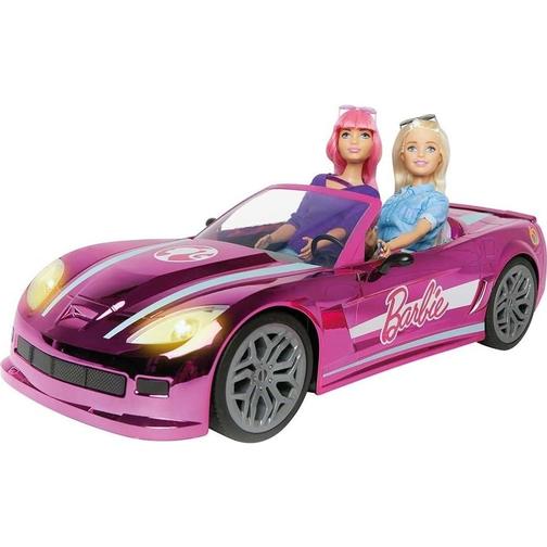 Mondo Barbie Dream Car RTR 63619