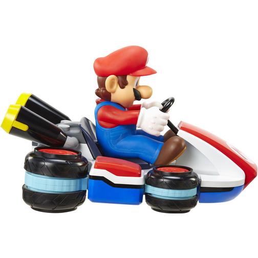 JAKKS Pacific Mario Kart Mario Mini Anti Gravity RC Racer RTR 02497