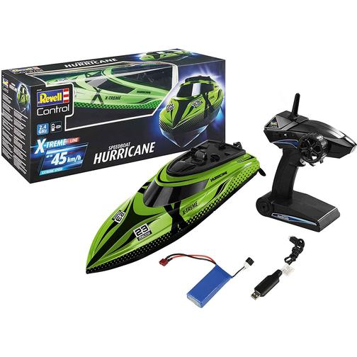 Revell Xtreme Boat Hurricane