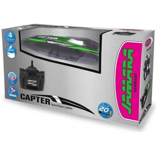 Jamara Capter Speedboat RTR 410139 2,4GHz