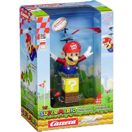 Carrera Super Mario Flying Cape Mario