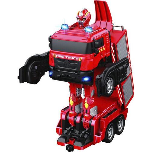 VN Toys Robot Fire Truck RTR 41527